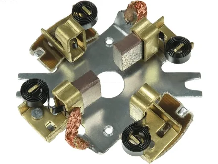 Щітковий вузол стартера As-pl SBH0122S