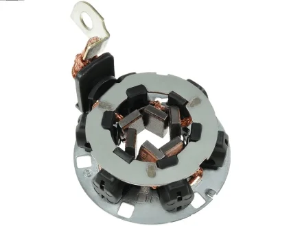 Щітковий вузол стартера As-pl SBH0129P