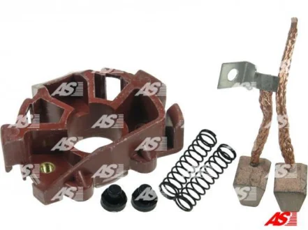 Щітковий вузол стартера As-pl SBH3036S