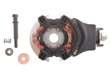 Щіткотримач стартера As-pl SBH9031