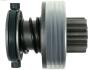 Привод с механизмом свободного хода, стартер As-pl SD0125 (фото 1)