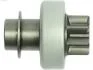 Привод с механизмом свободного хода, стартер As-pl SD3048 (фото 1)