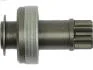 Привод с механизмом свободного хода, стартер As-pl SD5053 (фото 1)
