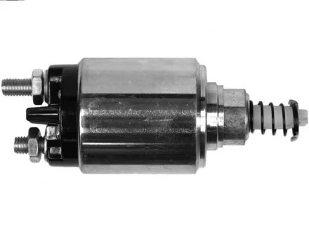 Втягуюче реле стартера As-pl SS0007