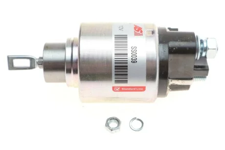 Реле стартера втягуюче MB Sprinter (W903) 2.3 (M111) 95-06 As-pl SS0039 (фото 1)