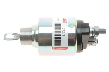 Реле стартера втягуюче Doblo/Astra H/Vectra C 1.9 JTD/CDTi 01- As-pl SS0071 (фото 1)