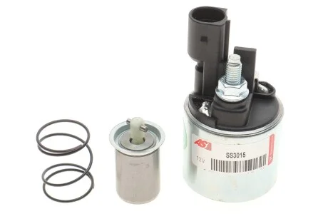 Фото 1 - тяговое реле, стартер As-pl SS3015 Тяговое реле, стартер As-pl SS3015 (фото 1)