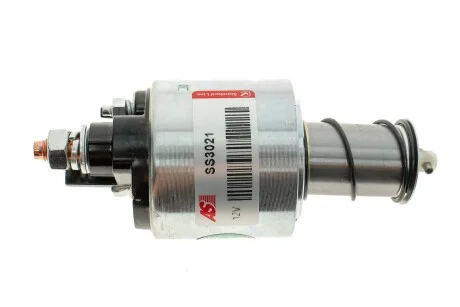 Реле стартера втягуюче BERLINGO/PARTNER 1.1-1.6 96-15 As-pl SS3021