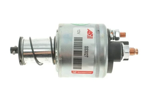 Реле стартера втягуюче AVEO/COMBO 1.3 D/CDTI 04- As-pl SS3027 (фото 1)