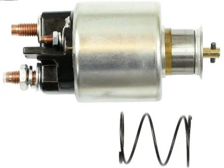 Реле стартера втягуюче Citroen Berlingo/Peugeot Partner 98-08 As-pl SS3046 (фото 1)