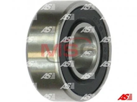 Підшипник генератора 35*15*13 AS ABE9016 (фото 1)
