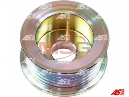 Шкив ремня генератора AS AP0041 (фото 1)