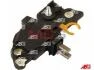 Регулятор генератора 14.5v (система bosch) chevrolet fiat ford iveco AS ARE0012 (фото 2)