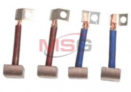 Щетки стартера AS BSX137-143