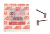 Щітка генератора AS BX210 (фото 2)