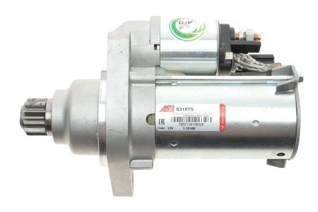 Фото 1 - стартер AS S3167S Стартер AS S3167S (фото 1)