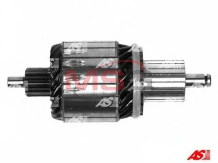 Якорь стартера AS SA0052