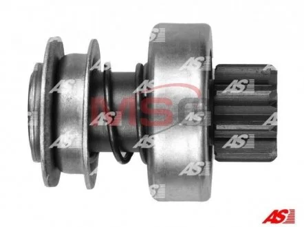 Бендикс стартера AS SD0007