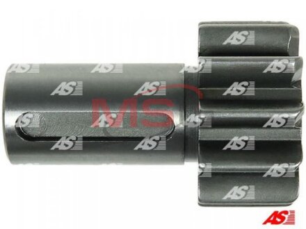 Шестерня бендикса стартера AS SD0015