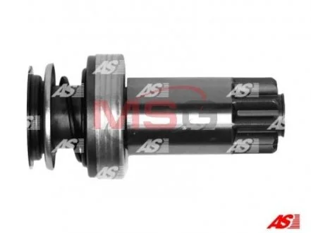 Фото 1 - бендікс стартера AS SD0150 Бендікс стартера AS SD0150 (фото 1)