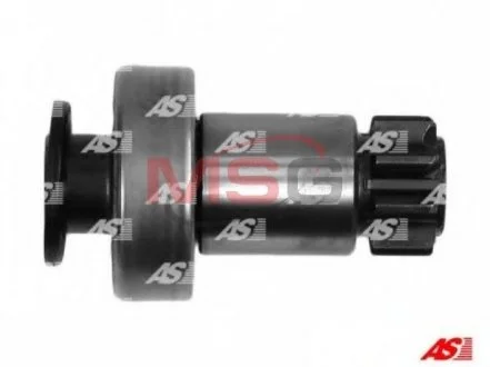 Бендікс стартера AS SD3037 (фото 1)