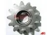 Шестерня бендікса стартера AS SD6091 (фото 3)