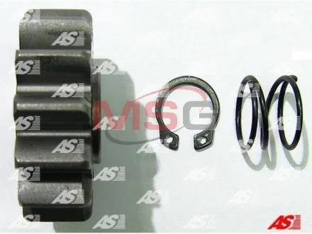 Фото 1 - шестерня бендікса стартера AS SD6091 Шестерня бендікса стартера AS SD6091 (фото 1)