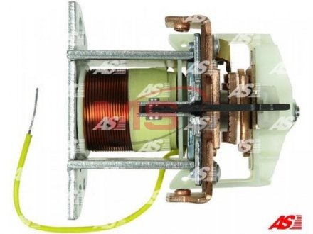 Реле втягуюче стартера AS SS0178S