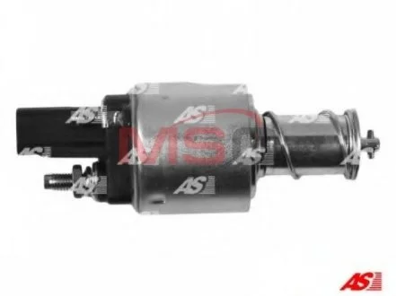 Втягивающее реле стартера AS SS3015