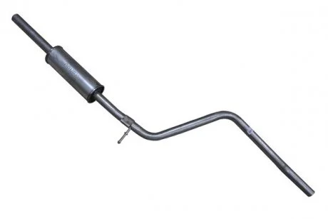 Резонатор Renault Logan 1.4i, 1.6i (04-) ASAM 01346