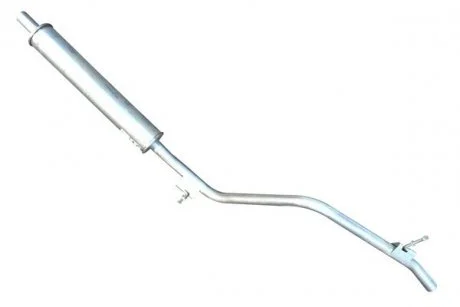 Глушник центральний SANDERO 1.4-1.6 08- ASAM 01376 (фото 1)