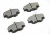 Тормозные колодки передние Renault 19, Logan, Sandero,Megane, Clio, Solenza/Lada Largus 1.6 (30094) Asam