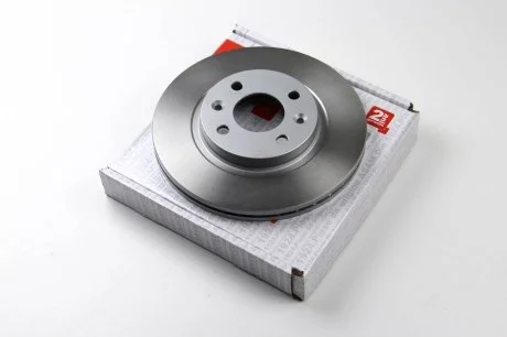 Диск тормозной вент Renault Clio (98-), Logan (04-), Sandero (08-), Megane, Kangoo (97-) (d 259) ASAM 30137