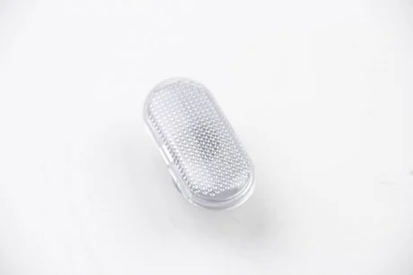 Повторитель поворотов белый Renault Logan (04-), Sandero (08-), Duster (10-) ASAM 30289