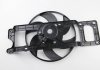 Вентилятор охлаждения радиатора 1,4/1,6 б/конд Renault Logan 1.4 ASAM 30444 (фото 2)