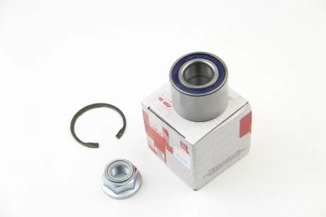 Подшипник ступицы Logan/Aveo задн (седан) ASAM 30450