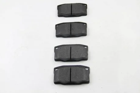 Тормозные колодки перед. Omega A/Corsa/Astra/Vectra A -96 (Delco) ASAM 30488