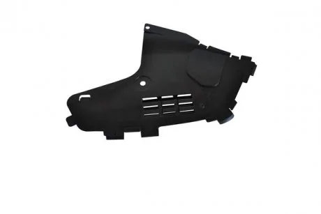 Захист бампера перед правами Renault Logan (04-) ASAM 30496