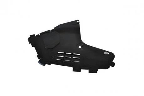 Захист бампера перед лев Renault Logan (04-) ASAM 30497