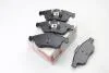 Колодка тормозная передняя Renault Megane, Scenic (08-), Duster, Fluence (10-), Dokker (12-) (30533) Asam