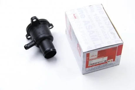 Термостат Renault Duster, Logan, Sandero, Clio, Kangoo, Megane, Largus i 1.4/1.6 (96-) (корпус) ASAM 30538