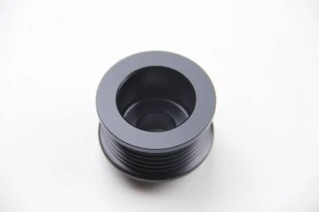 Шків генератора Renault Clio, Megane, Scenic, logan, Kangoo 1.4i, 1.5d, 1.6i (125А-6PK) ASAM 30606