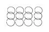 Кольца поршневые Renault Clio, Logan (04-), Megane, Kangoo (01-)/Nissan Micra, Note (03-) 1,5dCi Std 76,00 mm (K9K) (30639) Asam