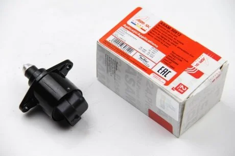 Регулятор холостого хода Renault Logan, Clio, Megane, Kangoo, Sandero 1.4i, 1.6i (97-) ASAM 30812