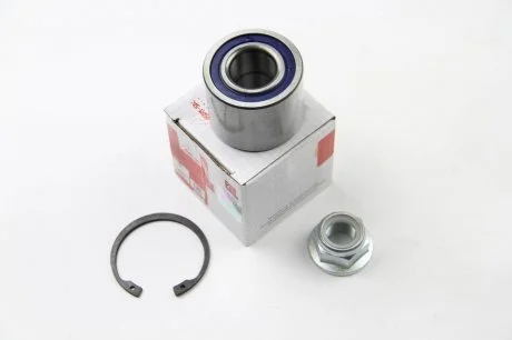 Подшипник ступицы задн Renault Logan, Clio (04-), Laguna, Kangoo (97-), Sandero (08-) (седан) ASAM 30839
