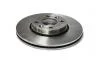 Диск тормозной вент Renault Clio (05-), Logan (07-), Megane (02-)/Nissan Micra, Note (03-) (d 260) (30883) Asam