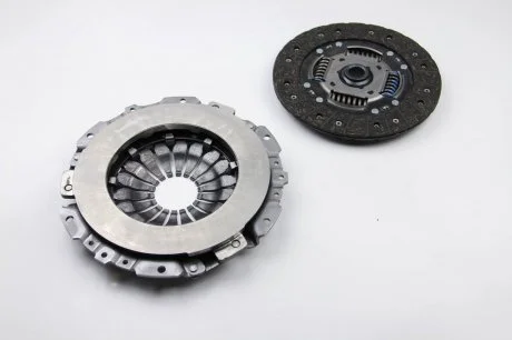 Сцепление Renault Logan, Clio, Laguna, Megane, Kangoo, Sandero, Duster 1,5 dCi (d220) E4 в сборе ASAM 30890