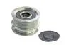 Шкив генератора Renault Logan, Sandero 1.4i, 1.5d, 1.6i "Drivealignr" (5PK) (30902) Asam