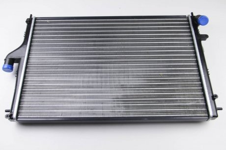 Радиатор охлаждения Logan 1.4,1.6 (08-) / Duster 1.6/2.0 (10-) АКПП ASAM 30917 (фото 1)
