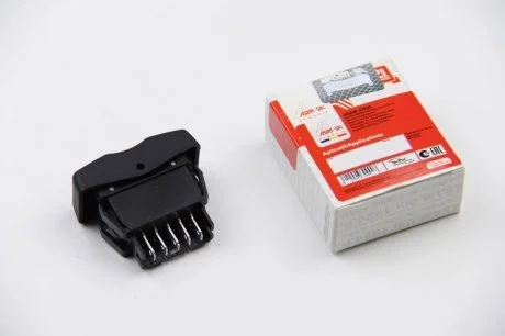Кнопка склопідйомника перед Renault Logan (07-) ASAM 30990